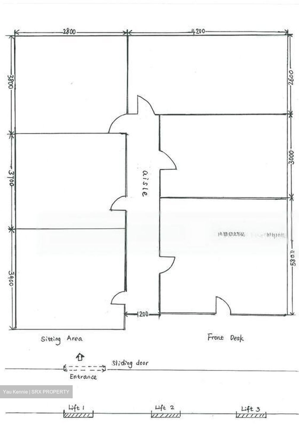 Parkway Centre (D15), Office #454586691